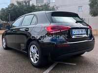 Usado Mercedes A200 150 CV (110 kW) 2021 Negro Berlina