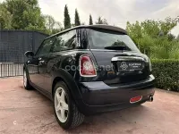 Usado Mini Cooper 120 CV (88 kW) 2007 Negro Utilitario