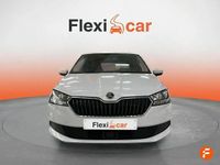 Usado Skoda Fabia Ambition 95 CV (69 kW) 2021 Blanco Utilitario