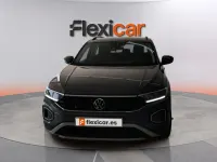 Usado VW T-Roc Advance 110 CV (80 kW) 2022 Gris SUV
