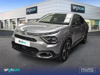 Usado Citroën C4 X 131 CV (96 kW) 2024 Gris / plata SUV