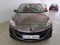 Usado Mazda 3 Style 109 CV (80 kW) 2011 Gris / plata Berlina