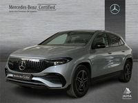 Usado Mercedes EQA250+ 139 kW (190 CV) 2024 Gris SUV