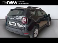 Usado Dacia Duster Expression 131 CV (96 kW) 2023 Negro SUV
