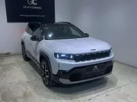 Nuevo Jeep Compass Altitude 155 kW (211 CV) 2026 Blanco SUV
