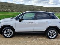 Usado Fiat 500X Lounge 110 CV (80 kW) 2016 Beige SUV