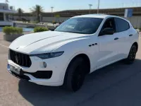 Usado Maserati Levante 275 CV (202 kW) 2017 Blanco SUV