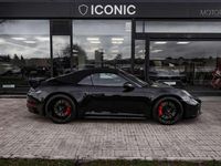 Usado Porsche 911 Carrera GTS 480 CV (353 kW) 2022 Negro Descapotable