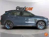 Usado Lynk & Co 01 261 CV (191 kW) 2022 Azul SUV