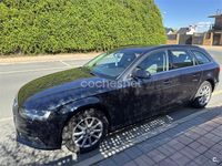 Occasion Audi A4 Premium 150 PK (110 kW) 2014 Blauw Stationwagen