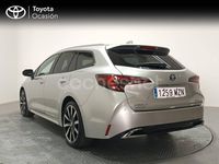 Usado Toyota Corolla Sport 196 CV (144 kW) 2025 Gris / plata Familiar