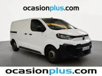 Usado Citroën Jumpy 120 CV (88 kW) 2025 Blanco Monovolumen