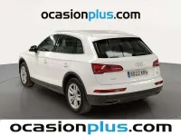 Usado Audi Q5 Advanced Plus 150 CV (110 kW) 2018 Blanco SUV