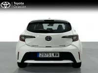 Usado Toyota Corolla Active 126 CV (92 kW) 2022 Blanco Utilitario
