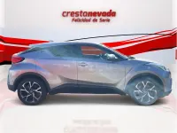 Usado Toyota C-HR Advance 122 CV (89 kW) 2019 Gris / plata SUV