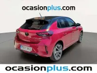 Nuevo Opel Corsa S 101 CV (74 kW) 2025 Rojo Utilitario