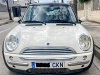 Usado Mini Cooper 115 CV (84 kW) 2003 Blanco Utilitario