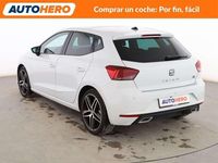 Brugt Seat Ibiza FR 105 HK (77 kW) 2021 Hvid Hatchback