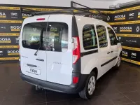 Usado Renault Kangoo 75 CV (55 kW) 2017 Blanco Monovolumen
