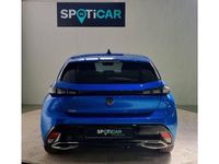 Usado Peugeot 308 Allure 130 CV (95 kW) 2022 Azul Berlina