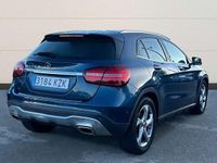Usado Mercedes GLA200 158 CV (116 kW) 2019 Azul SUV