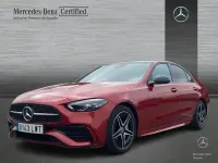 Usado Mercedes C220 200 CV (147 kW) 2022 Otro Familiar