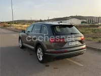 Usado Audi Q7 S-Line 231 CV (169 kW) 2019 Negro SUV