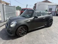 Usado Mini John Cooper Works Coupé 211 CV (155 kW) 2014 Marrón Coupe