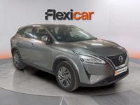Usado Nissan Qashqai Acenta 158 CV (116 kW) 2021 Gris SUV