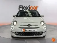 Usado Fiat 500 Dolcevita 70 CV (51 kW) 2023 Blanco Utilitario