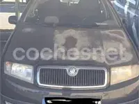 Occasion Skoda Fabia Comfort 75 ch (55 kW) 2004 Noir Berline