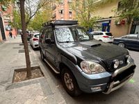 usado Hyundai Terracan 2004