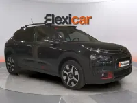 Usado Citroën C4 PureTech 110 CV (80 kW) 2019 Negro Berlina