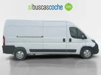 Usado Fiat E-Ducato 89 kW (122 CV) 2022 Blanco Berlina