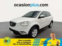 Usado SsangYong Korando 175 CV (128 kW) 2011 Blanco SUV