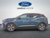 Usado Peugeot 3008 Allure 129 CV (94 kW) 2022 Azul SUV