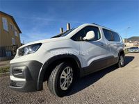 Usado Peugeot Rifter Active 110 CV (80 kW) 2020 Blanco Monovolumen