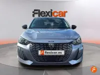 Usado Peugeot 208 Allure 100 CV (73 kW) 2025 Gris Utilitario