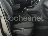 Usado Peugeot 5008 Active 120 CV (88 kW) 2016 Negro Monovolumen
