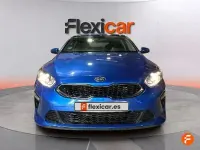 Usado Kia Ceed 115 CV (84 kW) 2020 Azul Utilitario