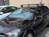 Usado Opel Astra Enjoy 100 CV (73 kW) 2007 Negro Berlina