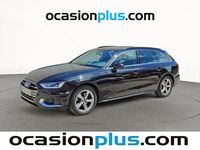 Brugt Audi A4 Advanced 163 HK (119 kW) 2021 Sort Stationcar