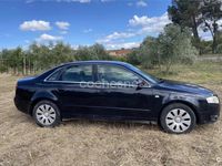 Usado Audi A4 140 CV (102 kW) 2006 Negro Berlina