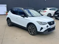 Usado Seat Arona FR 150 CV (110 kW) 2024 Blanco SUV