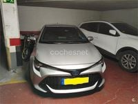 Usado Toyota Corolla Active 122 CV (89 kW) 2021 Gris / plata Berlina