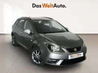 Usado Seat Ibiza ST I-Tech 85 CV (62 kW) 2015 Gris / plata Familiar