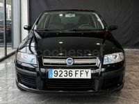 Usado Fiat Stilo Racing 105 CV (77 kW) 2006 Negro Berlina