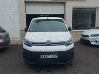 Usado Citroën Berlingo Live 102 CV (75 kW) 2020 Blanco Monovolumen