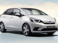 Usado Honda Jazz S 90 CV (66 kW) 2015 Gris Utilitario