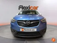 Usado Opel Crossland X Innovation 131 CV (96 kW) 2019 Azul SUV